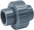 Mueller Industries 164-107 1-1/2" Pvc Sch 80 Threaded Union