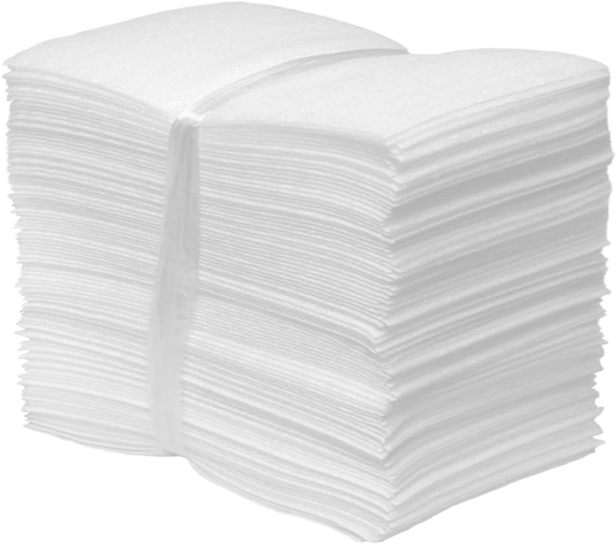 4x6Inch Cushioning Foam Pouches, Moving Packing Foam Pouches 100pcs