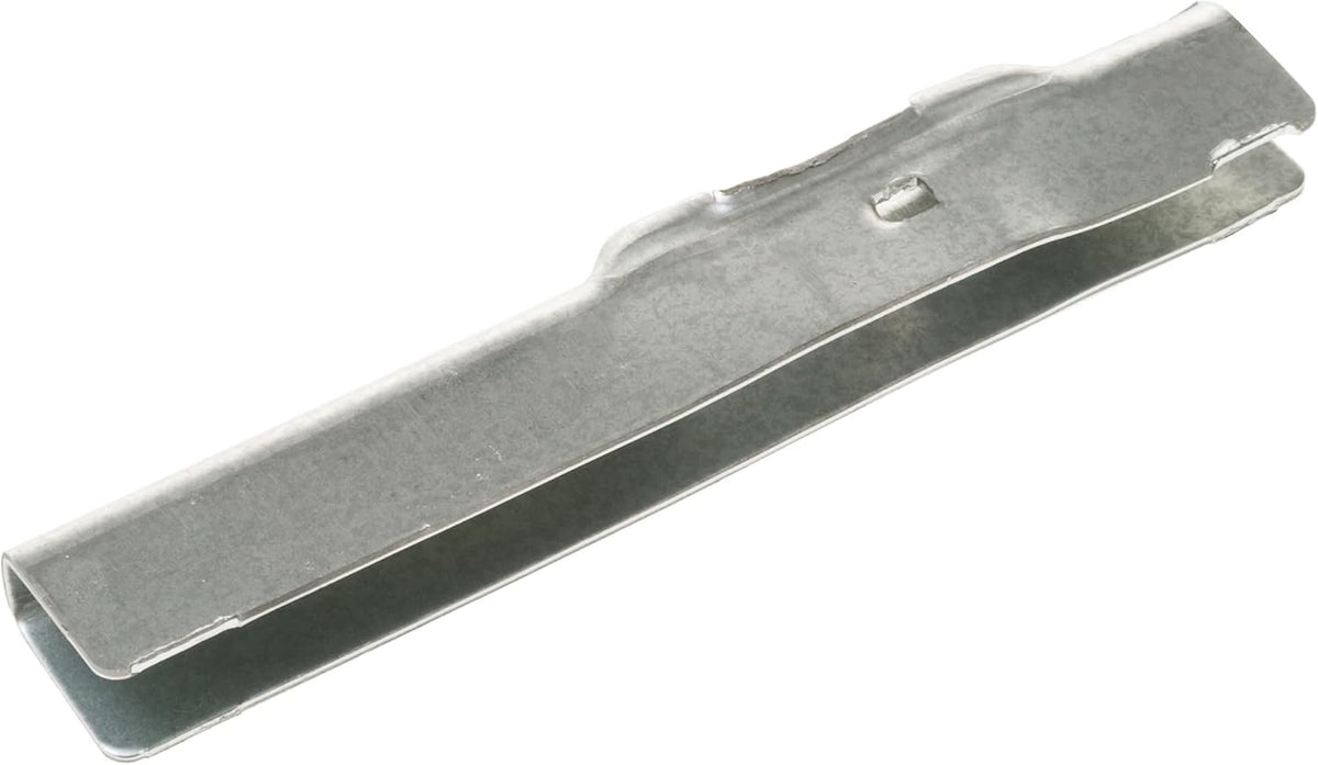 GE WB10X20220 Range Receiver Hinge for Oven Door Hinge Support