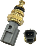 Engine Coolant Temperature Sensor Compatible with F250 F350 F450 F550 Super Duty Explorer Escape 15-20# 1F2218840 1F6018840 1F6018840A