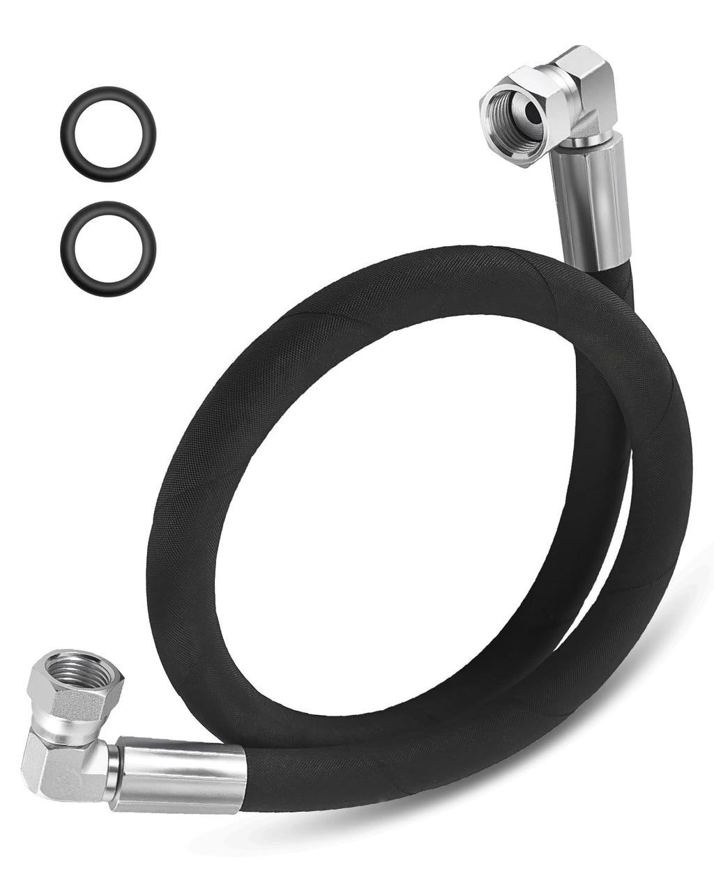 5800 PSI Hydraulic Hose Replace AW33447 Fit for John Deere Tractor Loader