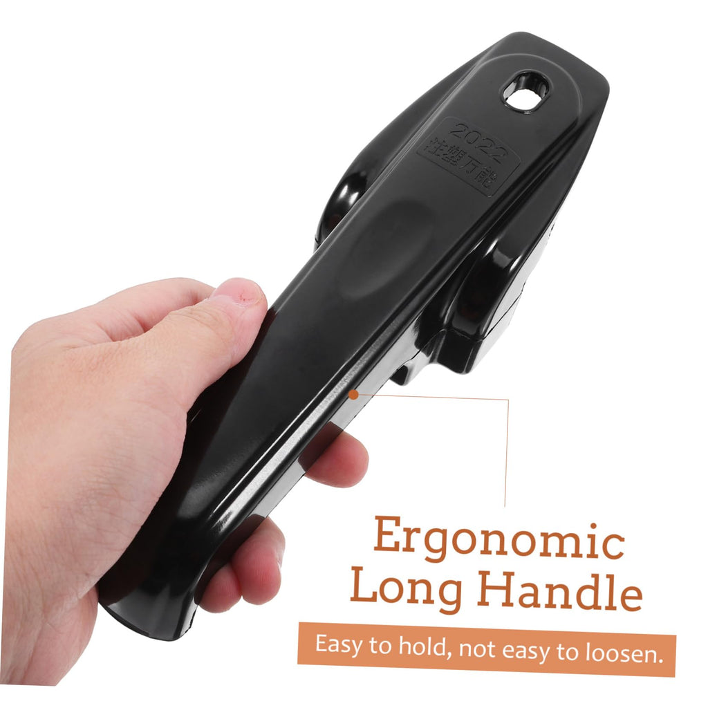 Pressure Cooker Replacement Handle Grip, Plastic Black