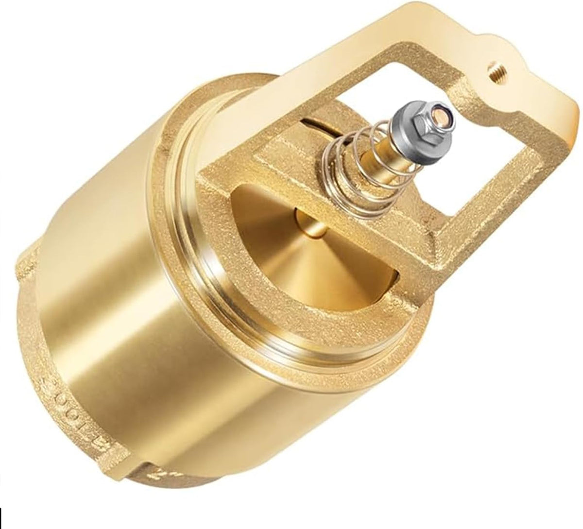 2 Inch Foot Valve One-Way, 2" Female connection -Brass