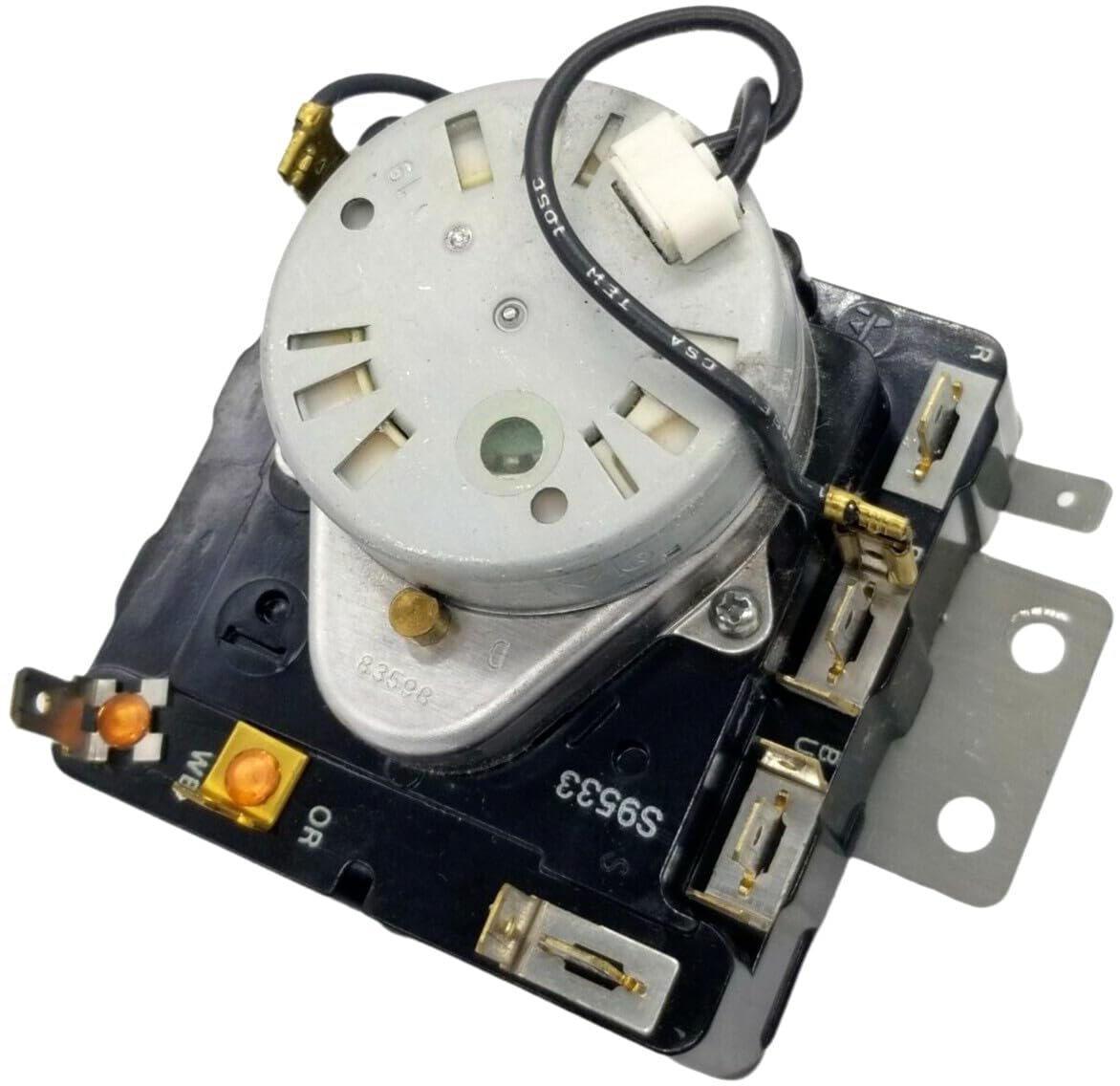 OEM Replacement for Whirlpool Dryer Timer 3392250D 3392250