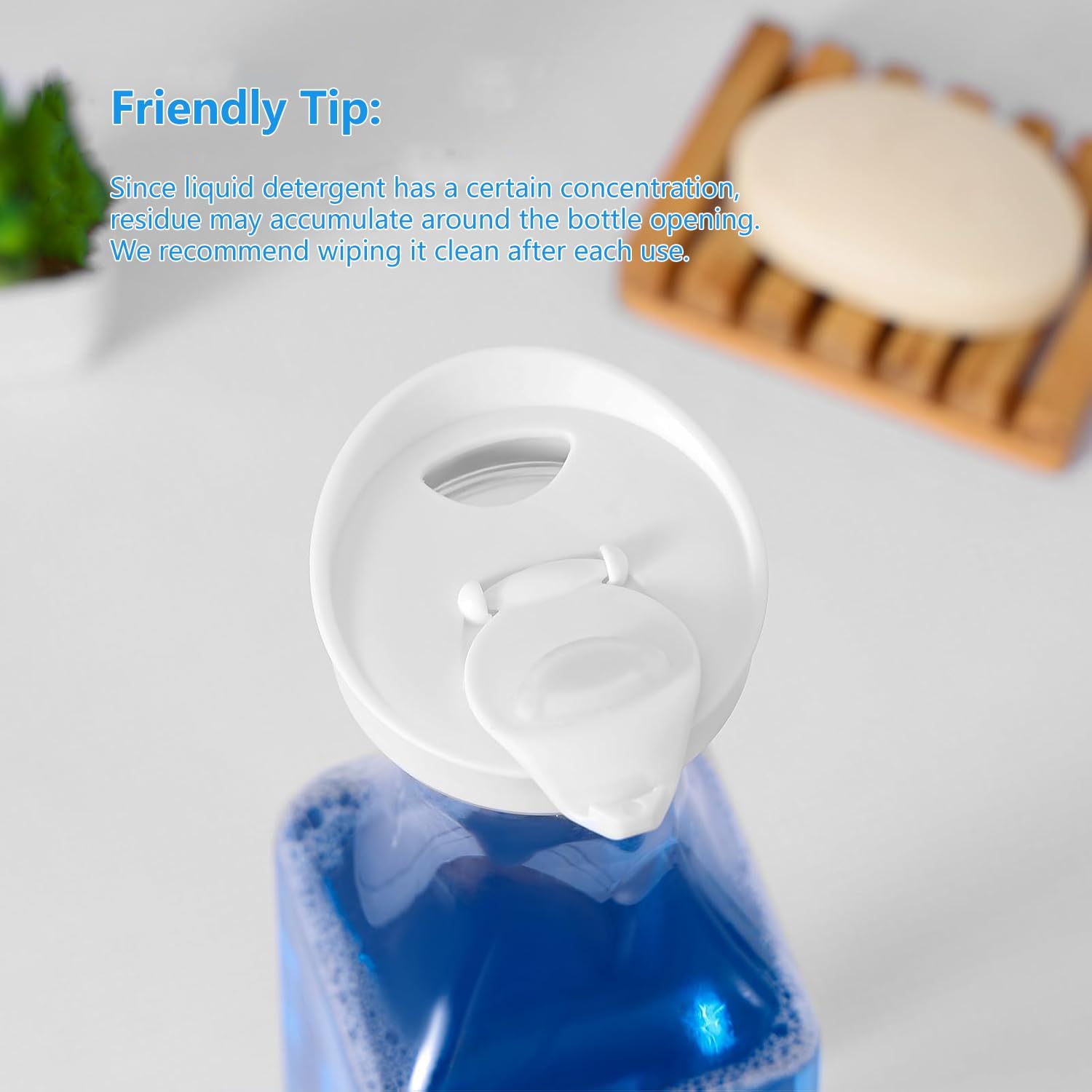 Laundry Detergent Dispenser,54oz Fabric Softener Dispenser,Plastic Liquid Laundry Detergent Container,Laundry