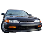 Fit 1994-1995 Honda Accord MU Style Front Bumper Lip Painted #B89P