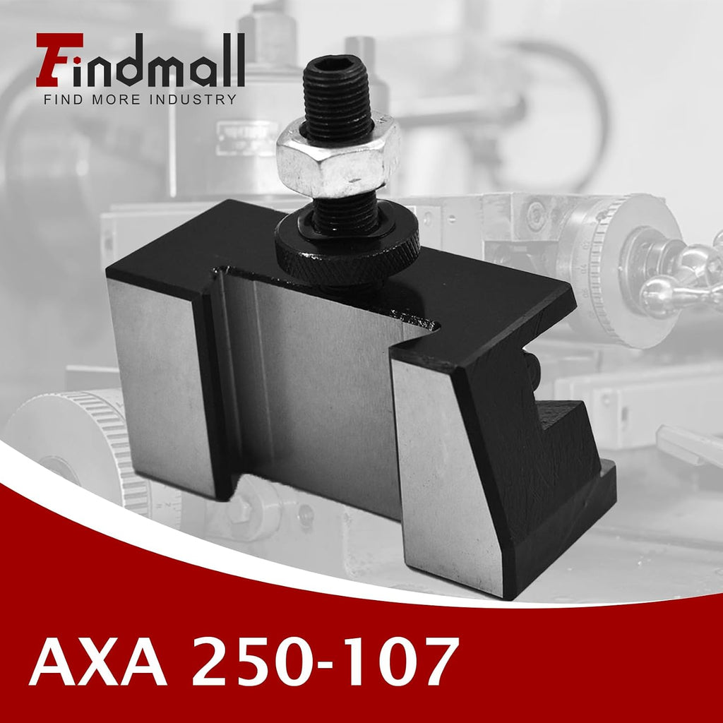 findmall AXA 250-107 Universal Parting Blade Holder, Quick Change 250-107