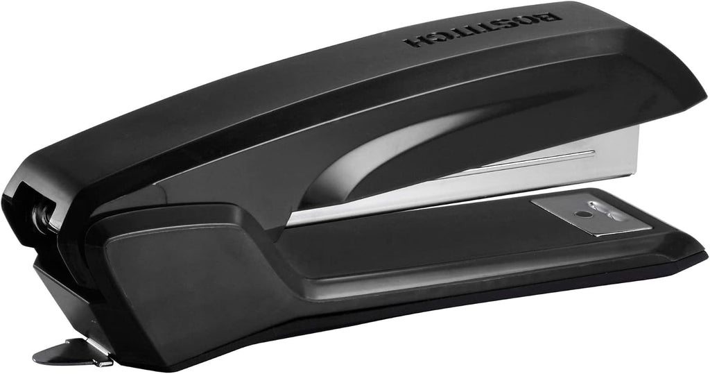 Office Ascend 3 in 1 Stapler, 20 Sheet Capacity, Integrated Remover & Staple Storage, 420 Staples Included, Lightweight