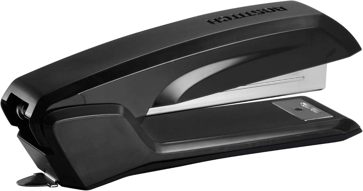 Office Ascend 3 in 1 Stapler, 20 Sheet Capacity, Integrated Remover & Staple Storage, 420 Staples Included, Lightweight