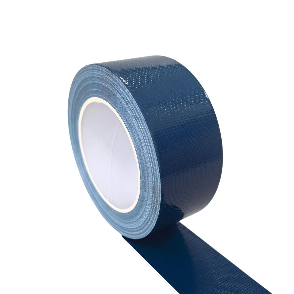 Multi-Purpose Duct Tape 2 Inch x 33 Yards (Dark Blue)