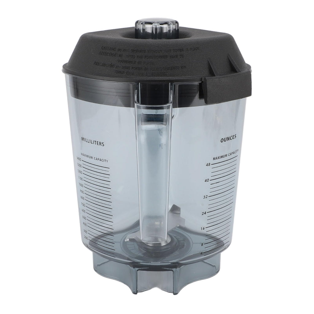 Blender Jar, Easy To 48oz Blender Pitcher PC for Blending Station Advance