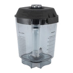 Blender Jar, Easy To 48oz Blender Pitcher PC for Blending Station Advance