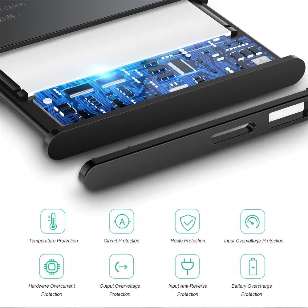 Durable 727258-B21 1700mAh Smart Storage Battery