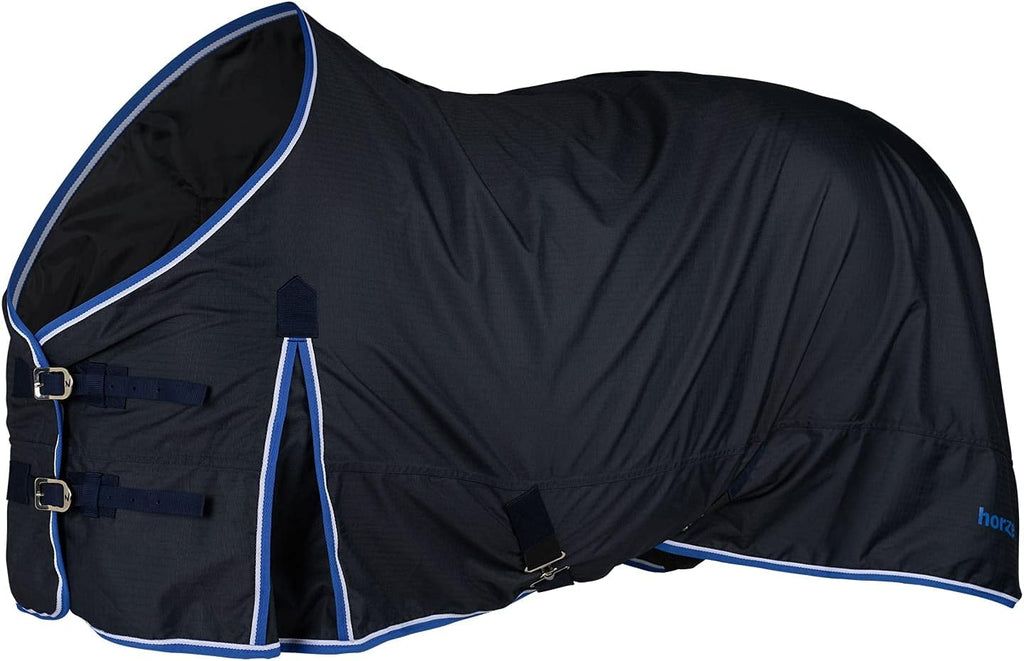 Glasgow Waterproof Turnout Blanket - 100g Lightweight Ripstop Winter