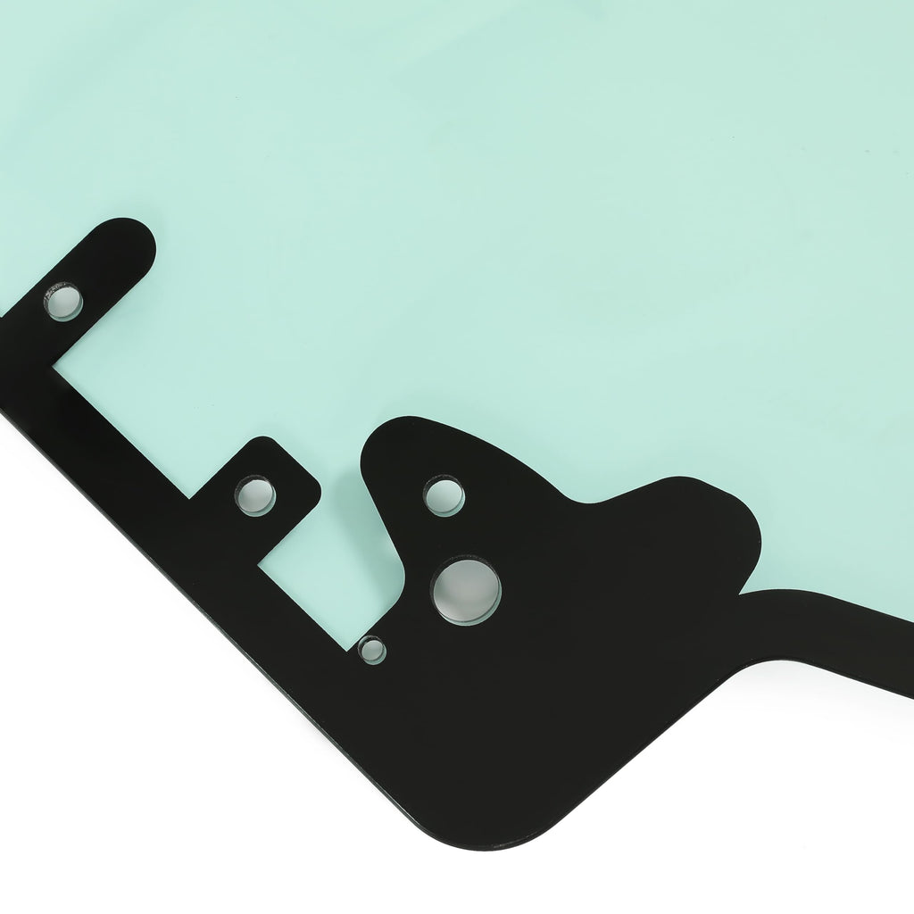 HECASA Door Glass Compatible with Before 2013
