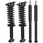 SCITOO Front and Rear Struts Complete Assembly 93-02 for Pontiac Firebird