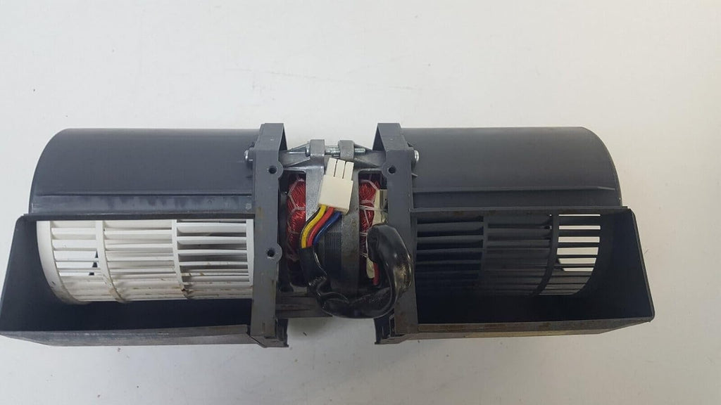 Replacement Part for Whirlpool Microwave WMH31017HZ Series,Part 4 Whirlpool Microwave Vent Fan Motor (Replaces: W11409094) of Air Flow Parts