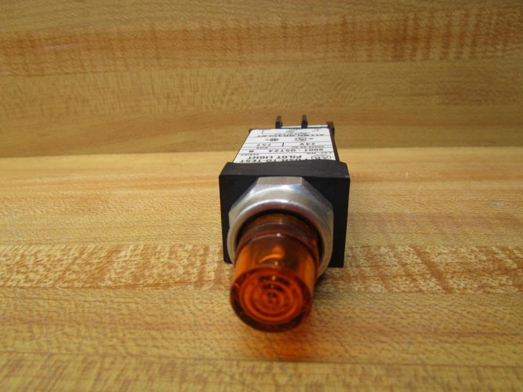 Allen Bradley 800T-QST24A Pilot Light 800TQST24A