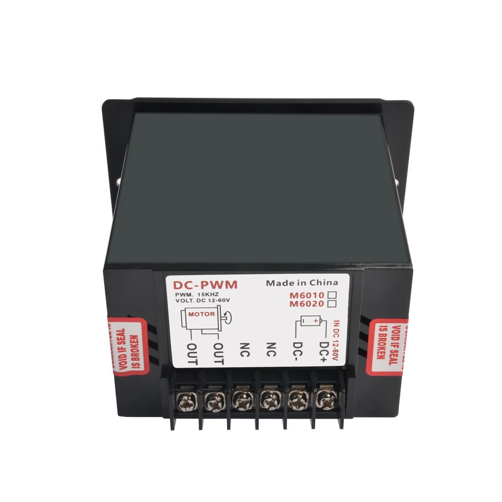 matell DC 12-60V 20A Motor Speed Controller(Forward Change)