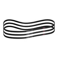 uxcell 3pcs 520J6 PJ V-Ribbed Belt 6 Ribs 52" L x 0.55" W x 0.14" H, EPDM
