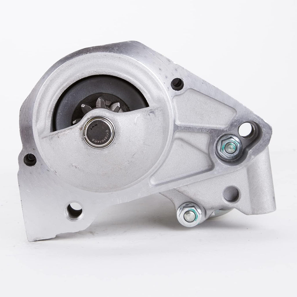 TYC 1-19045 Starter Motor Compatible with 2007-2011 Toyota Tundra, Black