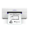 Wireless Shipping Label Printer - Wi-Fi 4x6 Thermal Label Printer