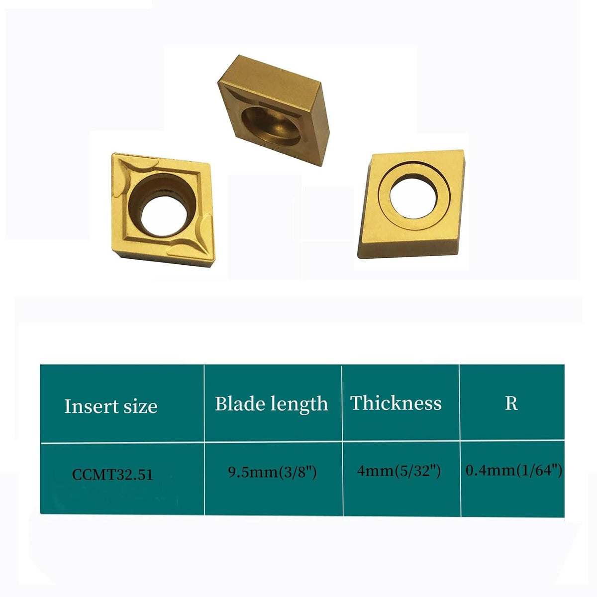 12pcs 1/2in Shank Indexable Boring Bars Turning Tool Holder S12M-SCLCR09 SNL0013M16 with Indexable Carbide Turning Insert CCMT32.51 and Threading Inserts 16ER AG60