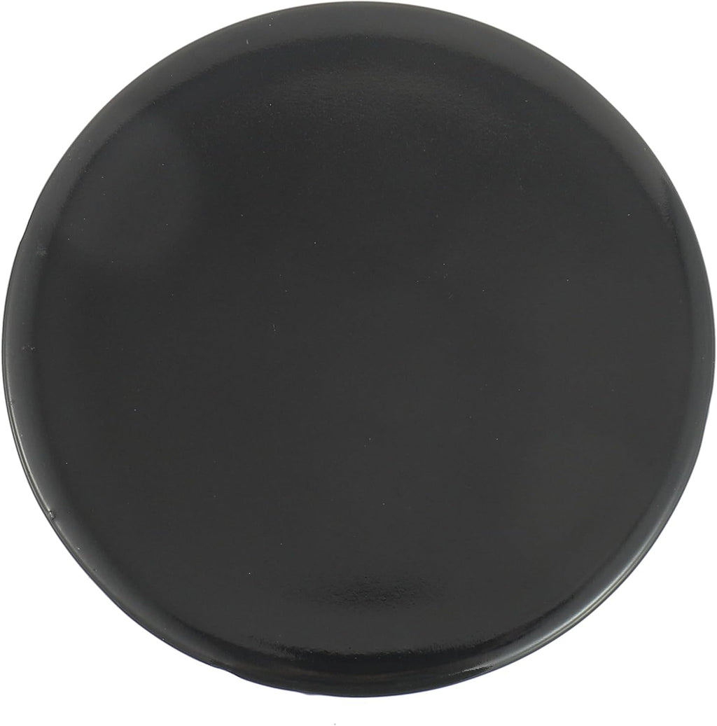 WB29K10022 Surface Small Burner Cap for GE Gas Range, Replacement Part Fit for GE Gas Range/Stove/Cooktop 2.6 Inch Diameter(2 Pack)