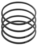 4PACK 38174 Drive Belt Replacement Compatible with Amana/Maytag/Speed Queen