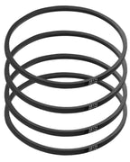 4PACK 38174 Drive Belt Replacement Compatible with Amana/Maytag/Speed Queen