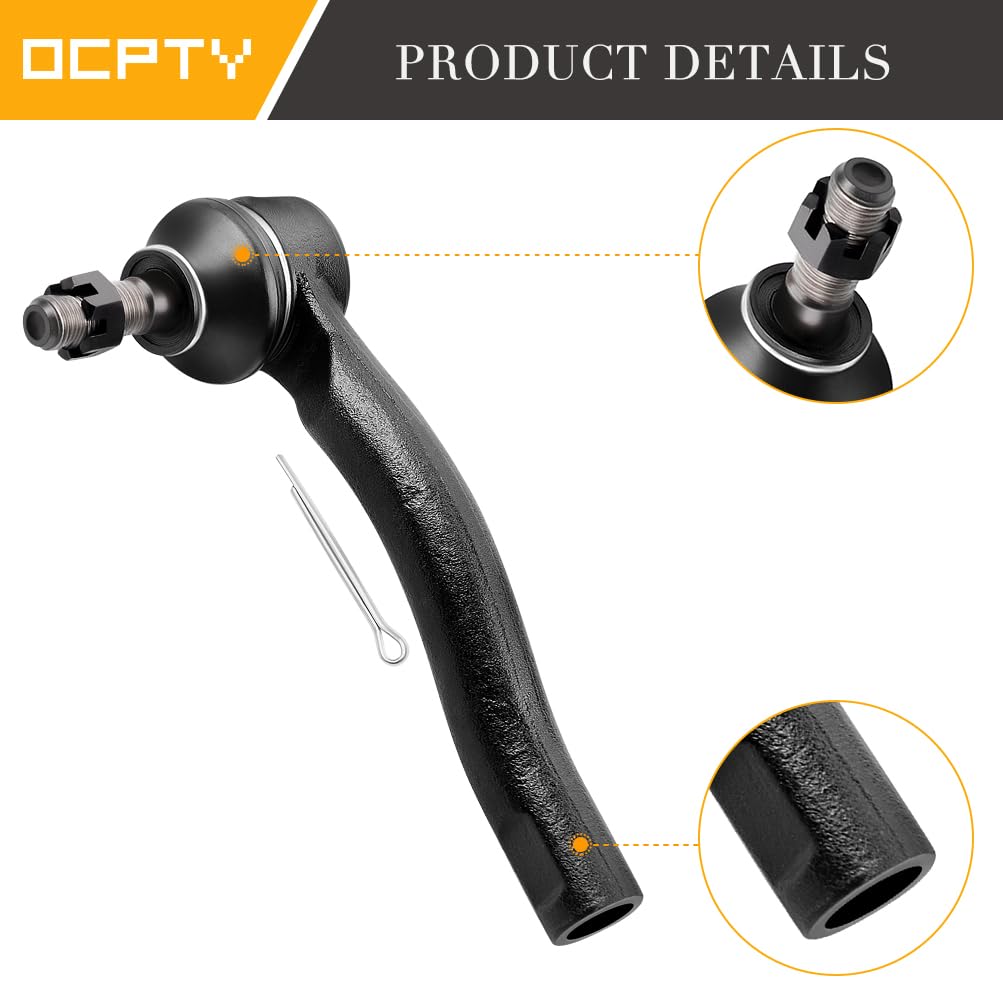 OCPTY 2003-2008 For Toyota Corolla 2 Front Sway Bar Links