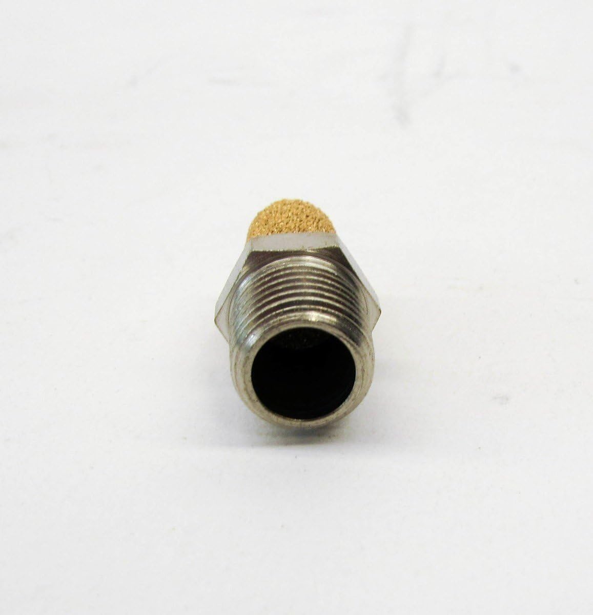 Norgren MS002A, Muffler, QUIETAIRE, SNTR, 1/4"NPT