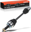 A-Premium Front Right Passenger Side CV Axle Shaft Assembly