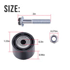 SeDeplacer 79-5008 Sealed Lower Chain Roller,BR9-22178-00-00