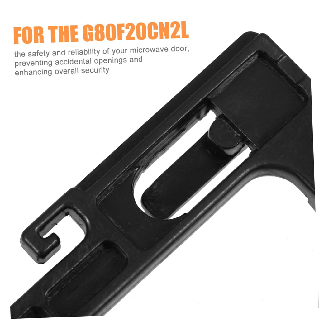 Microwave Oven Door Latch Hook Mechanism Replacement Parts G80f20cn2l-b8
