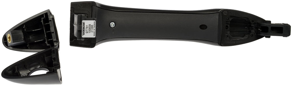 Dorman 97781 Exterior Door Handle Compatible with Select Kia Models, Black