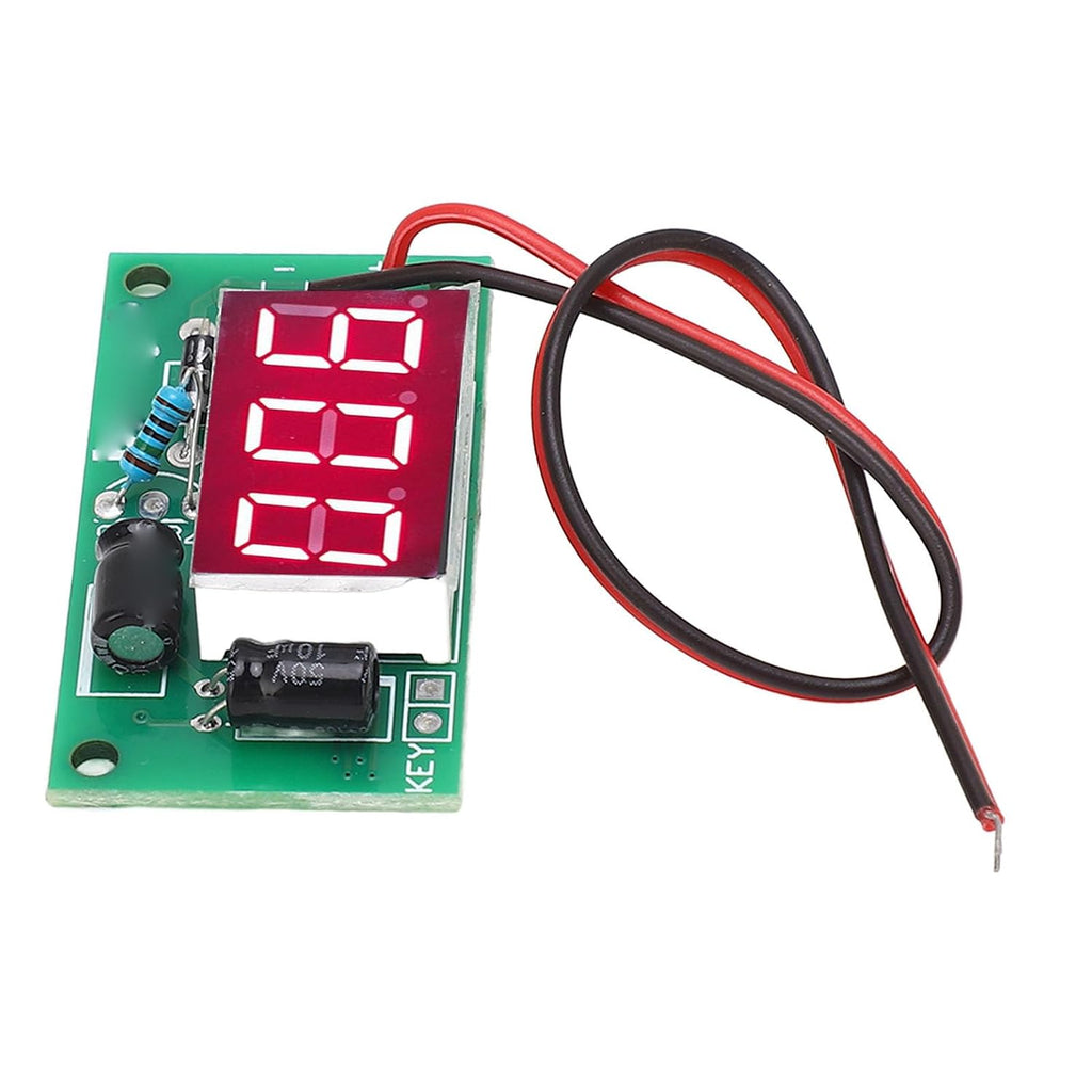 Counter Module PCB Actuator Counter Module Memory Function Red