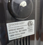 Pan Seal Kit for Breadman Bread Maker Model BK1060 BK1060BC BK1060S only