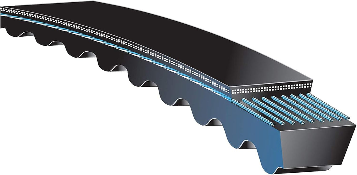 Gates BX61 Tri-Power Classical Section Molded Notch V-Belt