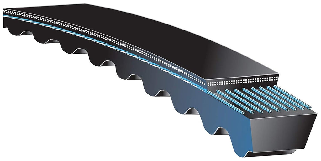 Gates BX78 Tri-Power Classical Section Molded Notch V-Belt