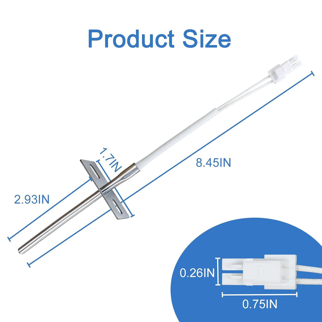 DG32-00002B for Samsung Range Oven Temperature Sensor New AP4343210 PS4240743