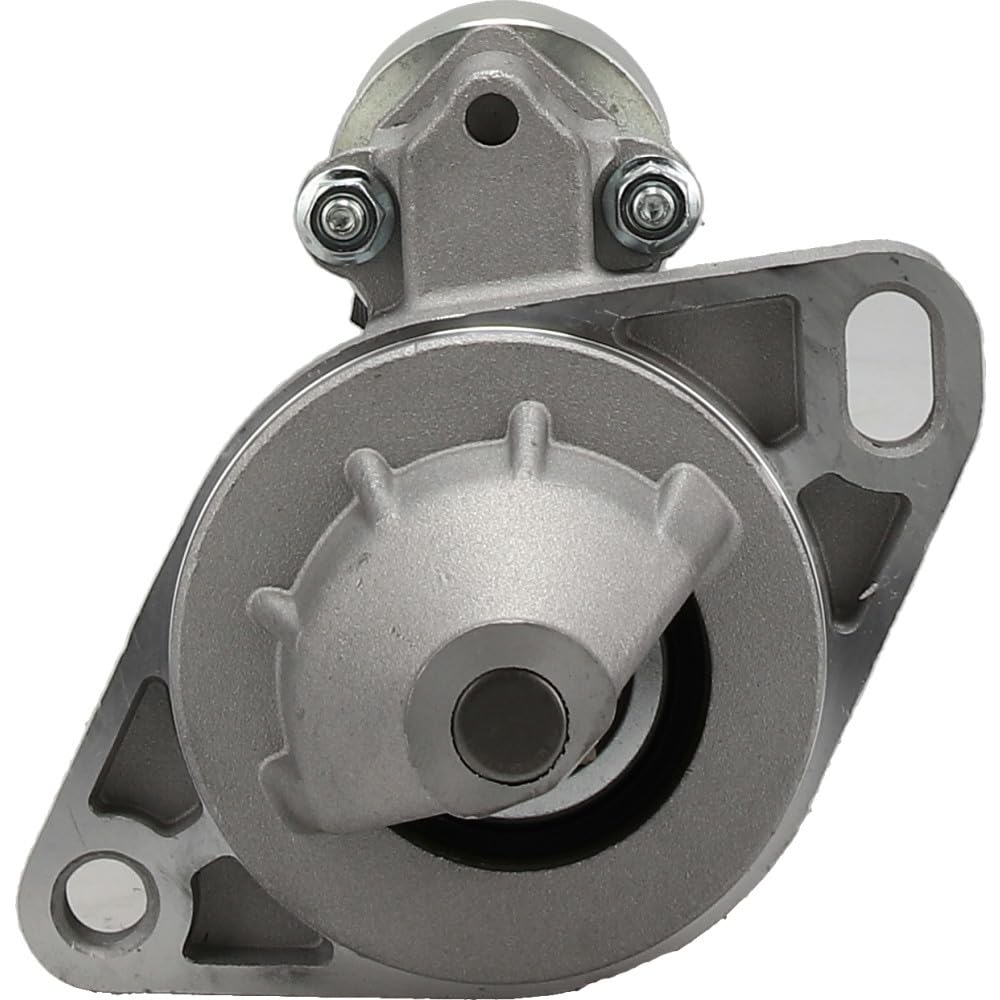 RAREELECTRICAL Starter Motor Compatible with 1998-2009 4100 4110 4010