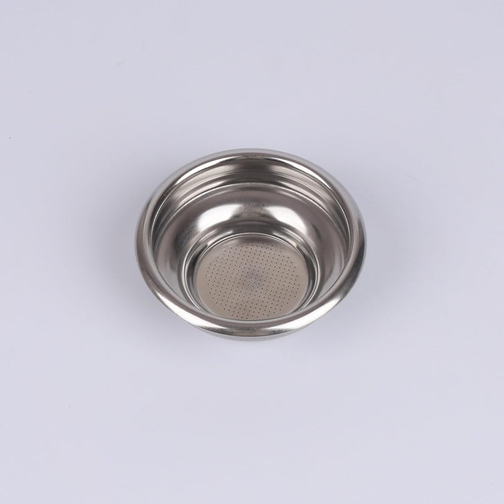 58mm Single Shot Basket Fits E61 Group Portafilter, Non Pressurized