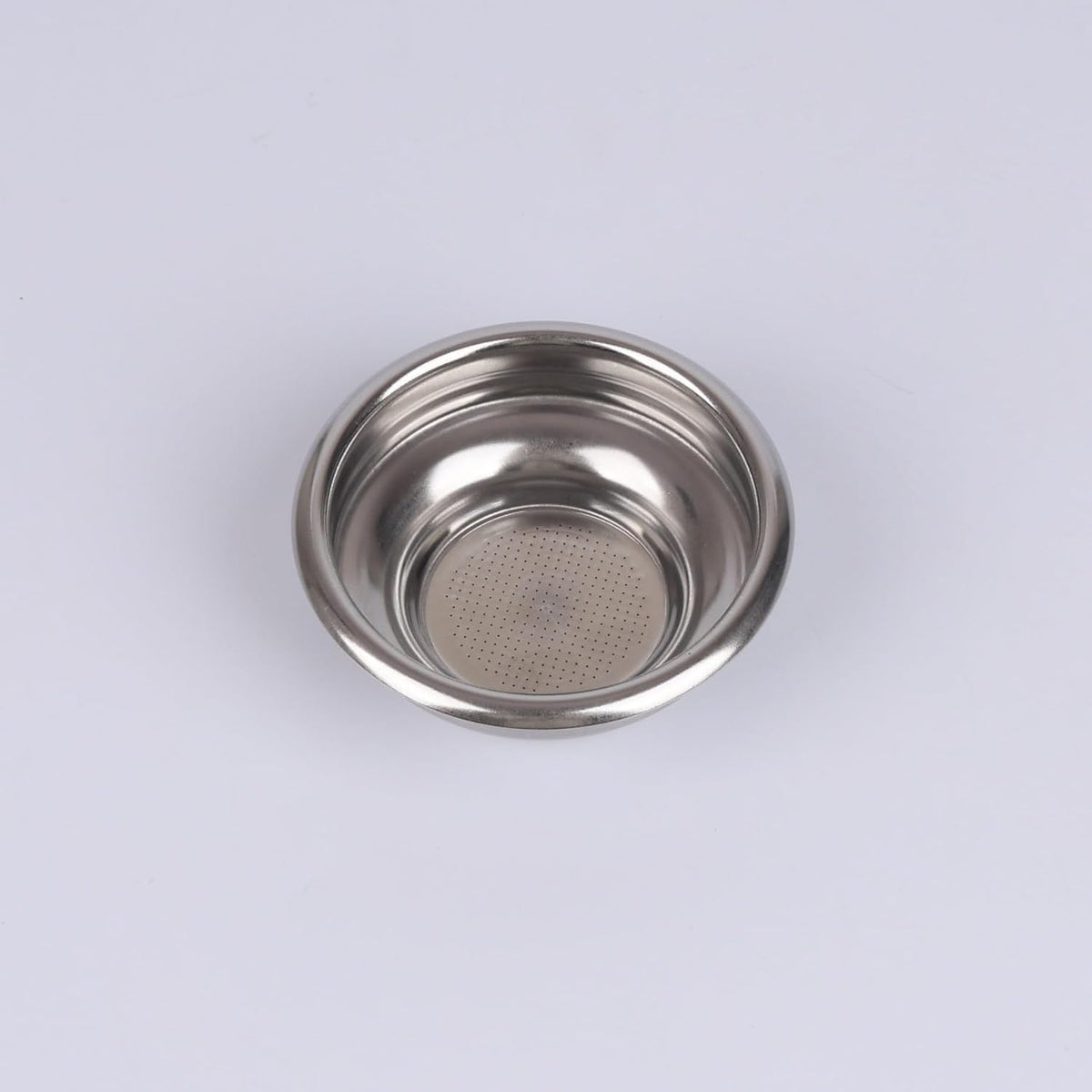 58mm Single Shot Basket Fits E61 Group Portafilter, Non Pressurized