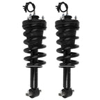 TFGCSG Front Air Shock Absorber Spring for Cadillac Escalade 2015-2020