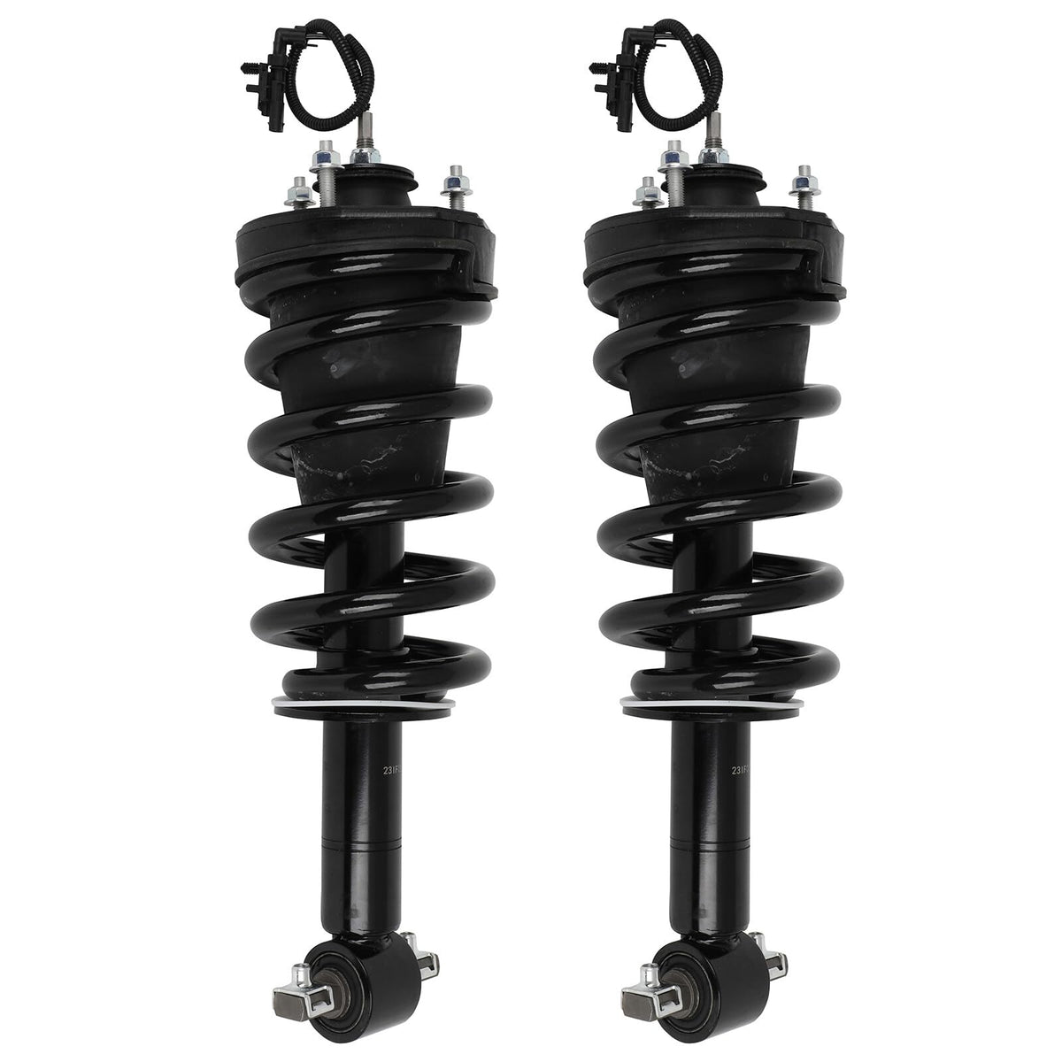 TFGCSG Front Air Shock Absorber Spring for Cadillac Escalade 2015-2020