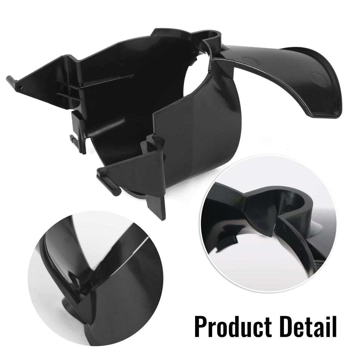 WR17x11267 Refrigerator Ice Dispenser Funnel for GE Refrigerator