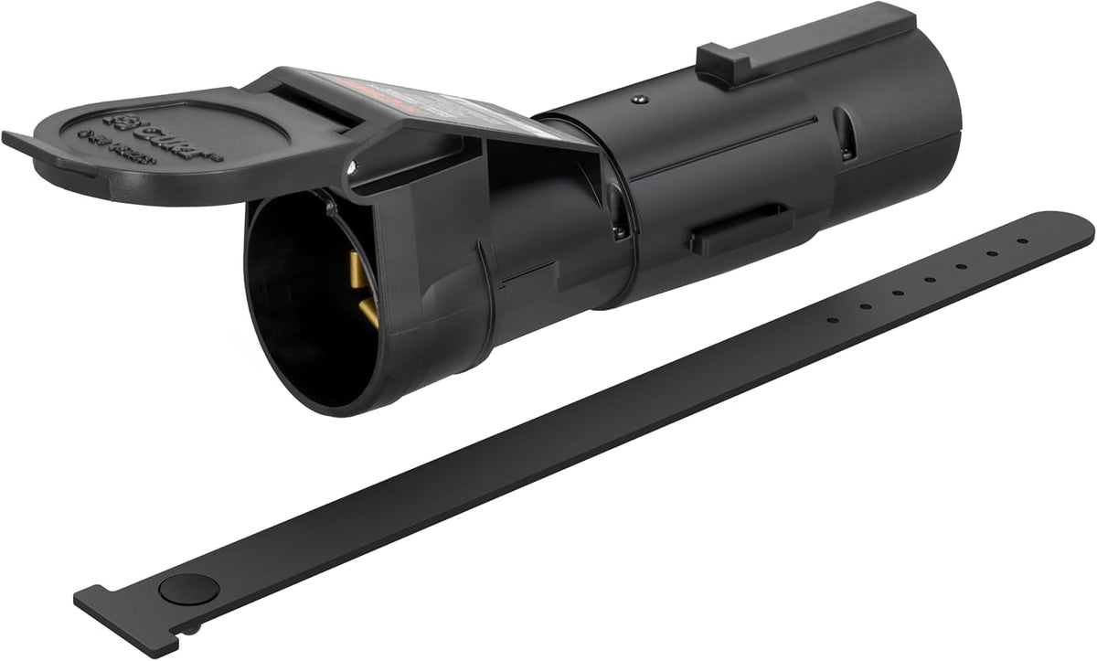 51180 Echo Mobile Bluetooth Trailer Brake Controller, 7-Way, 1-2 Axles