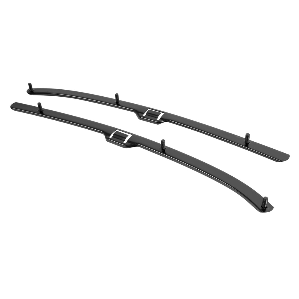 ALMULOO Bumper Bracket Compatible with 2001-2004 Tacoma