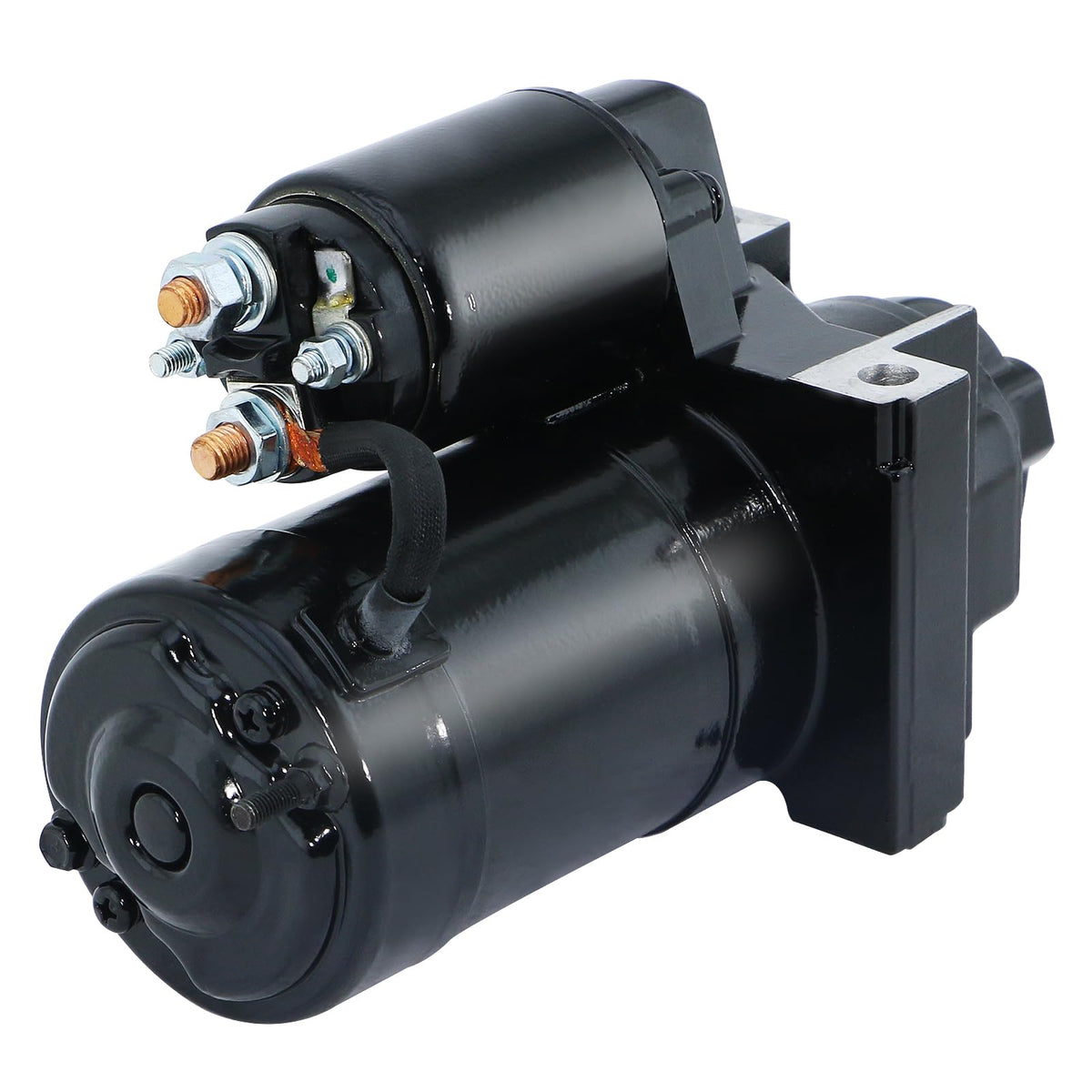Starter Replacement Mercruiser Volvo Penta OMC 4.3-8.9L
